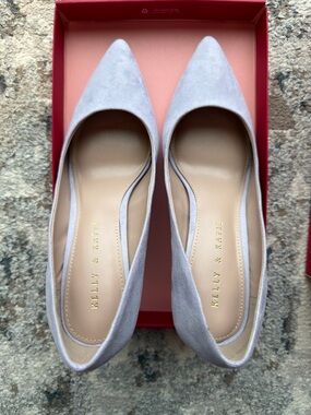 Kelly & Katie Misha Lavender Pumps